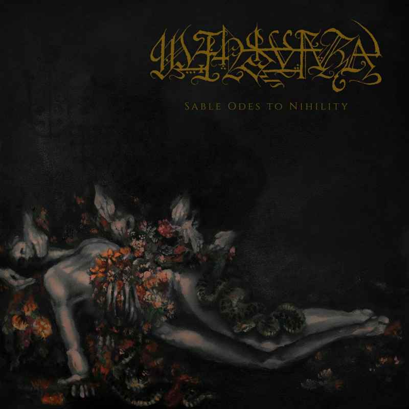 MANSVARA - Sable Odes to Nihility CD